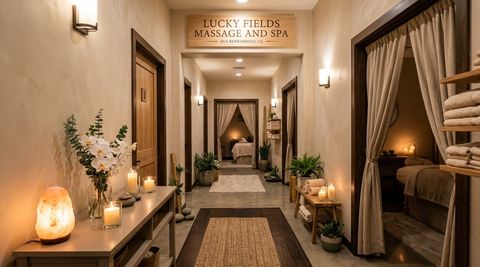LUCKY FIELDS MASSAGE AND SPA, spa in San Bernardino, CA